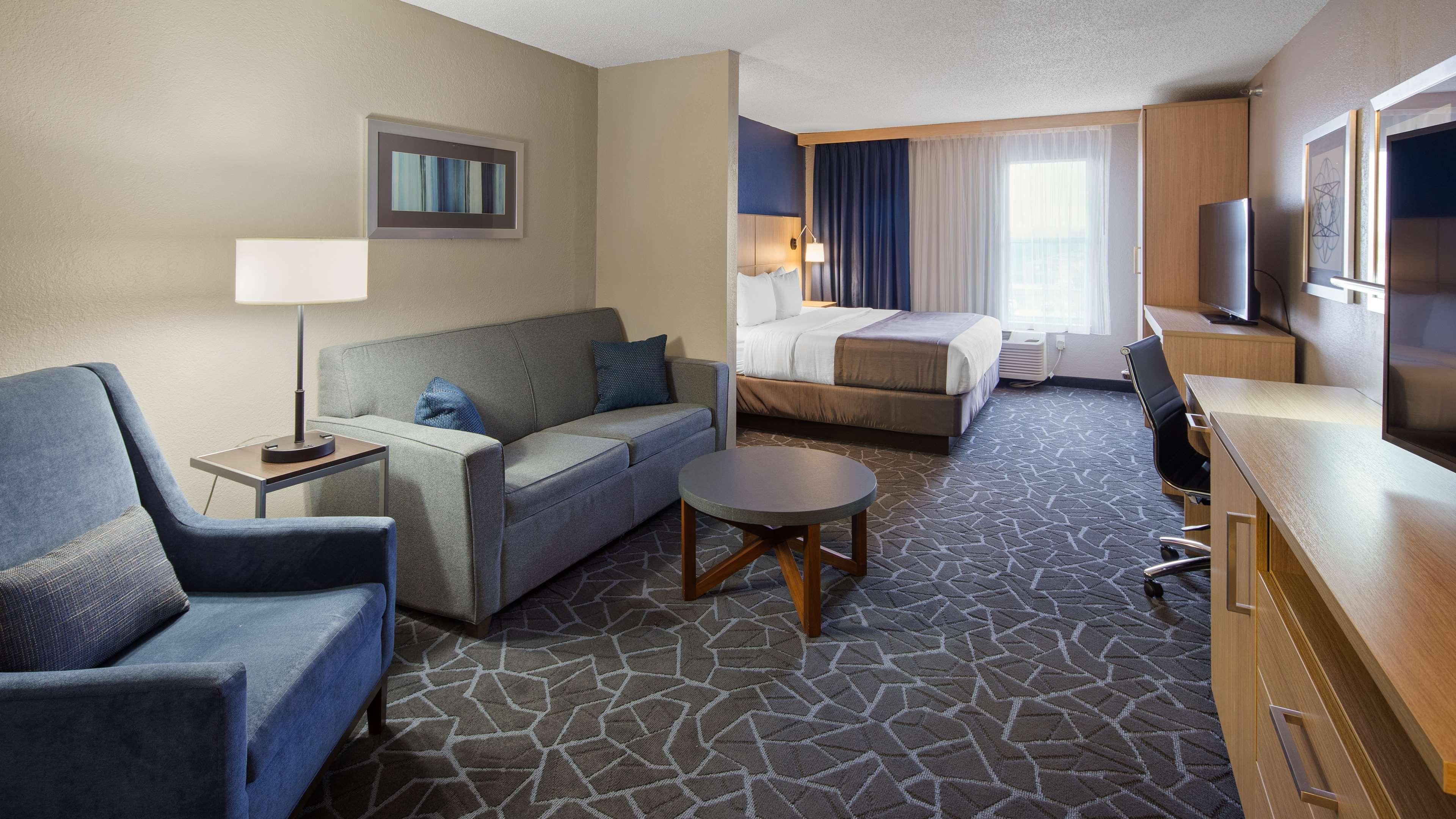 Best Western Eau Claire South Kültér fotó