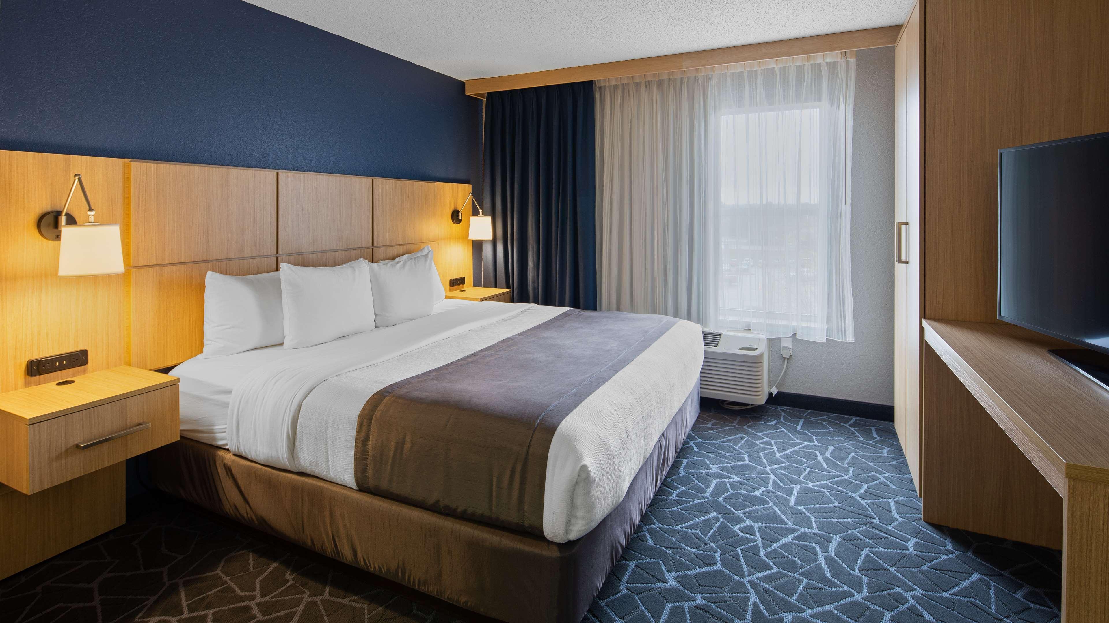 Best Western Eau Claire South Kültér fotó