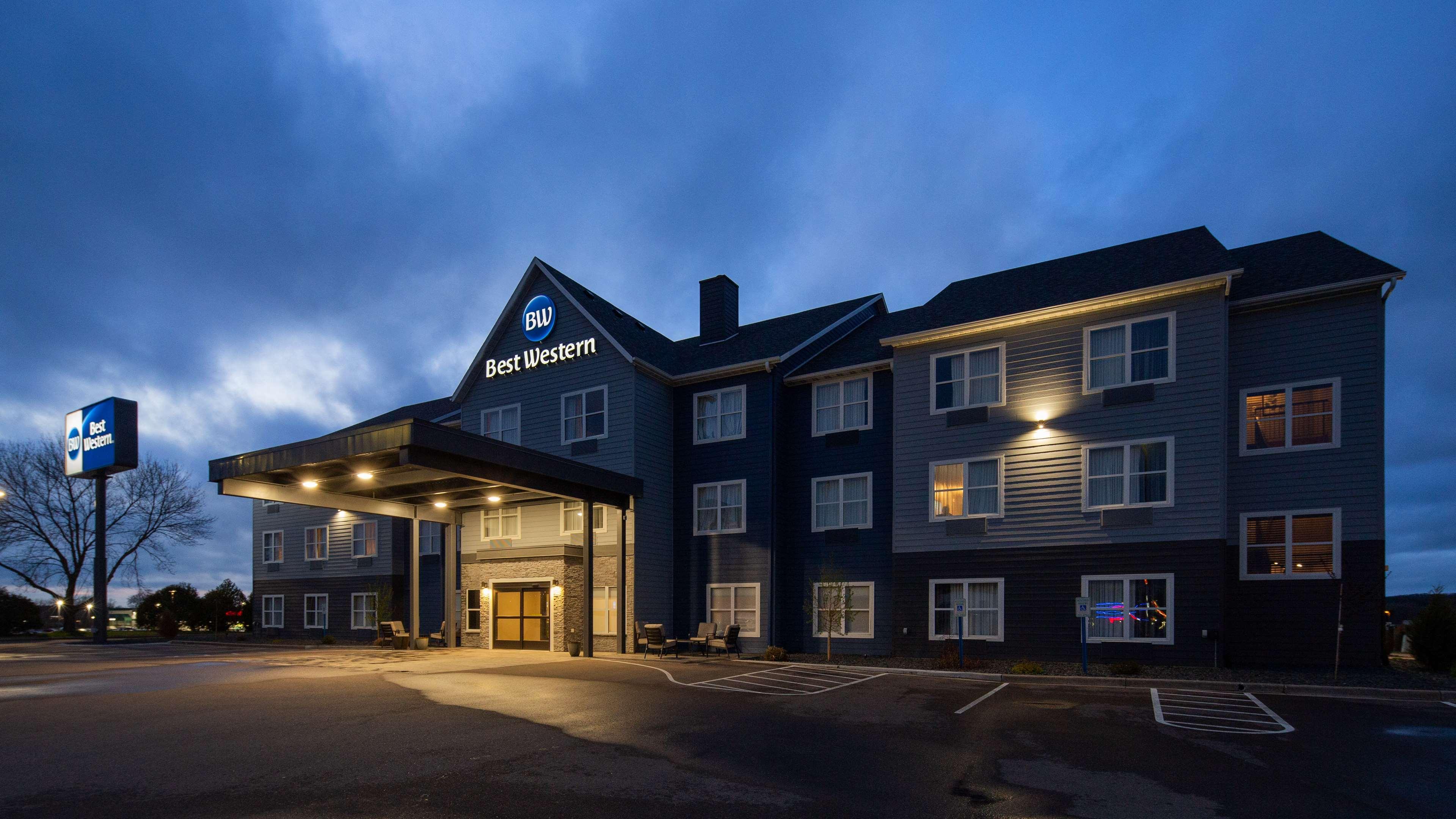 Best Western Eau Claire South Kültér fotó