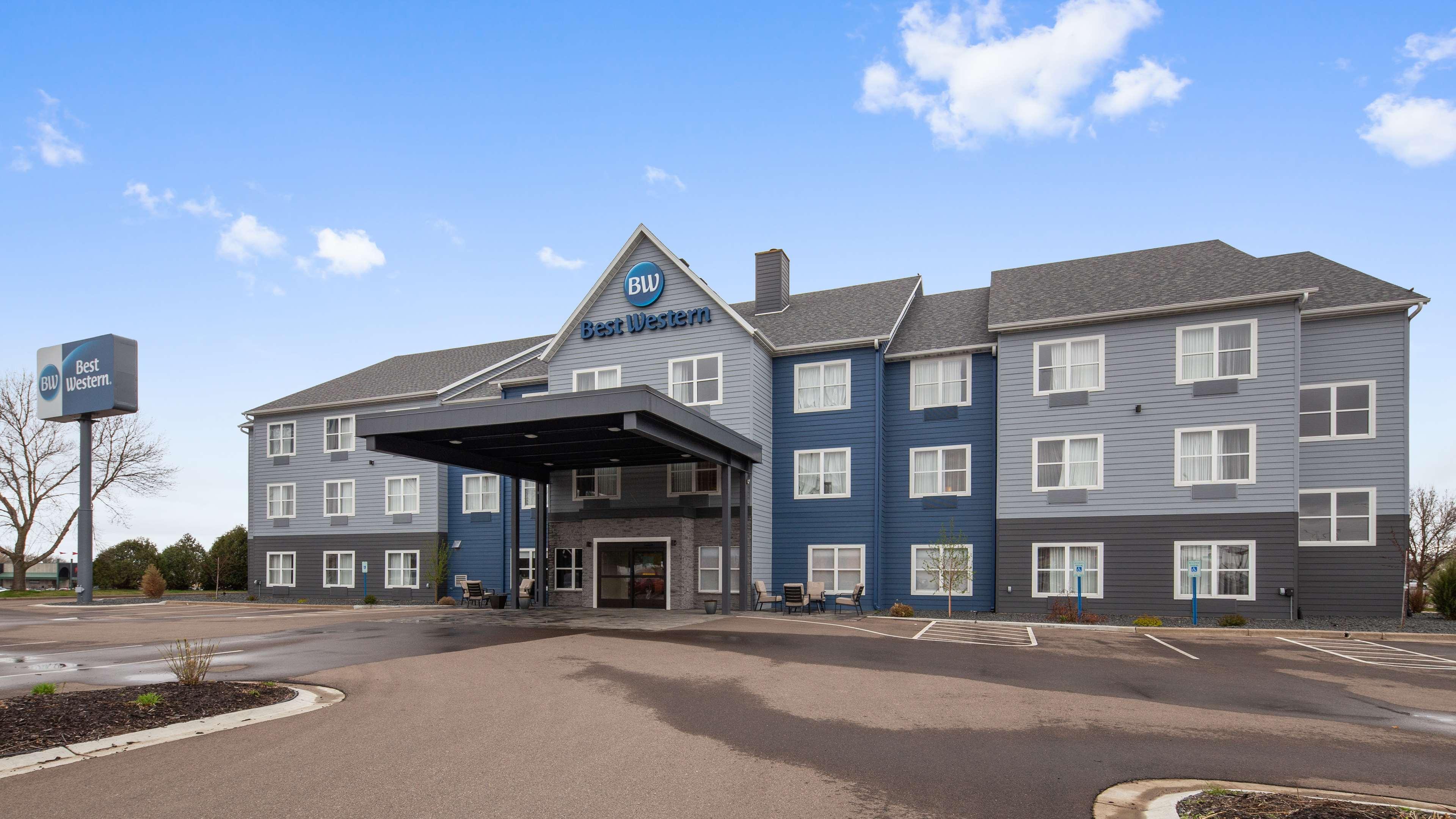 Best Western Eau Claire South Kültér fotó