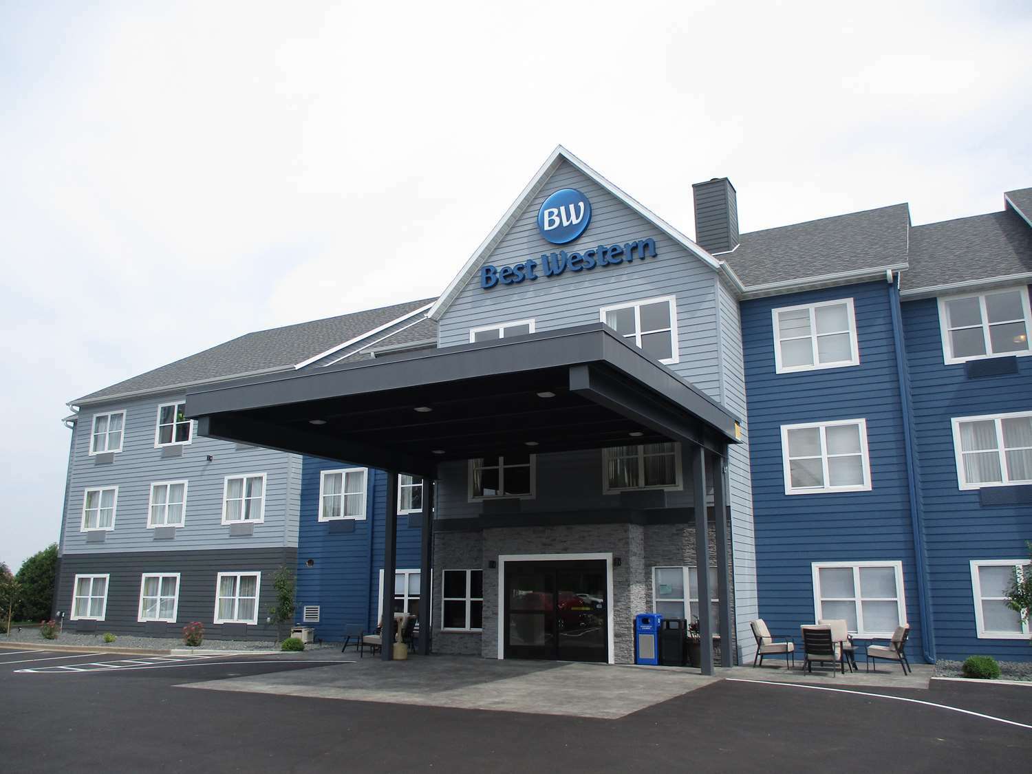 Best Western Eau Claire South Kültér fotó