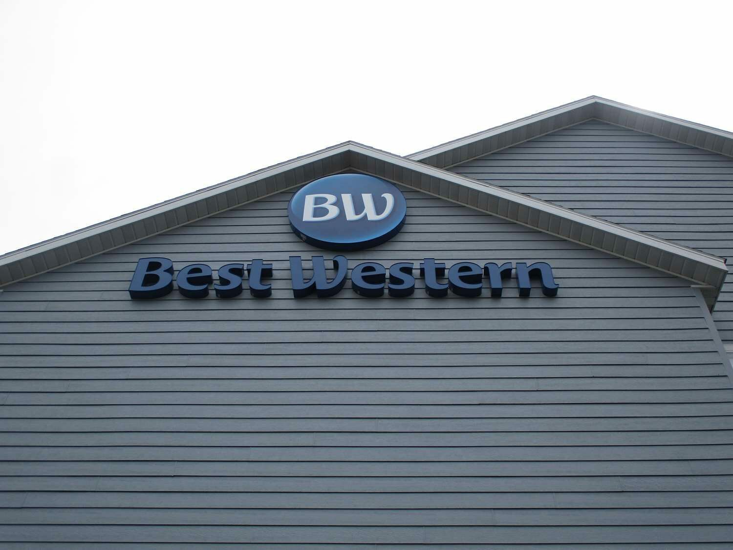 Best Western Eau Claire South Kültér fotó